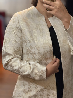 مانتو کتی ژاکارد(۳۰۱۰)